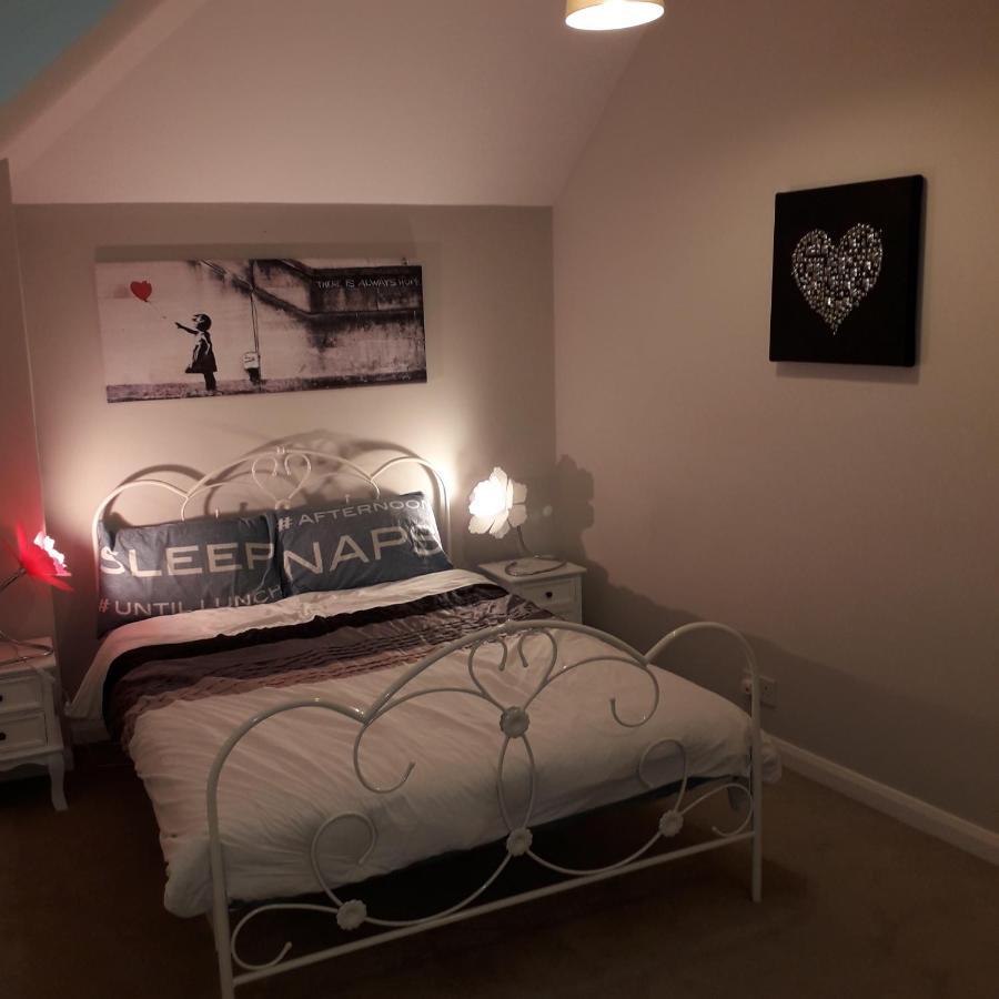 Street Artist Bed & Breakfast Romford Luaran gambar