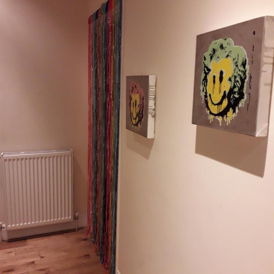 Street Artist Bed & Breakfast Romford Luaran gambar